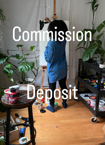 Commission deposit