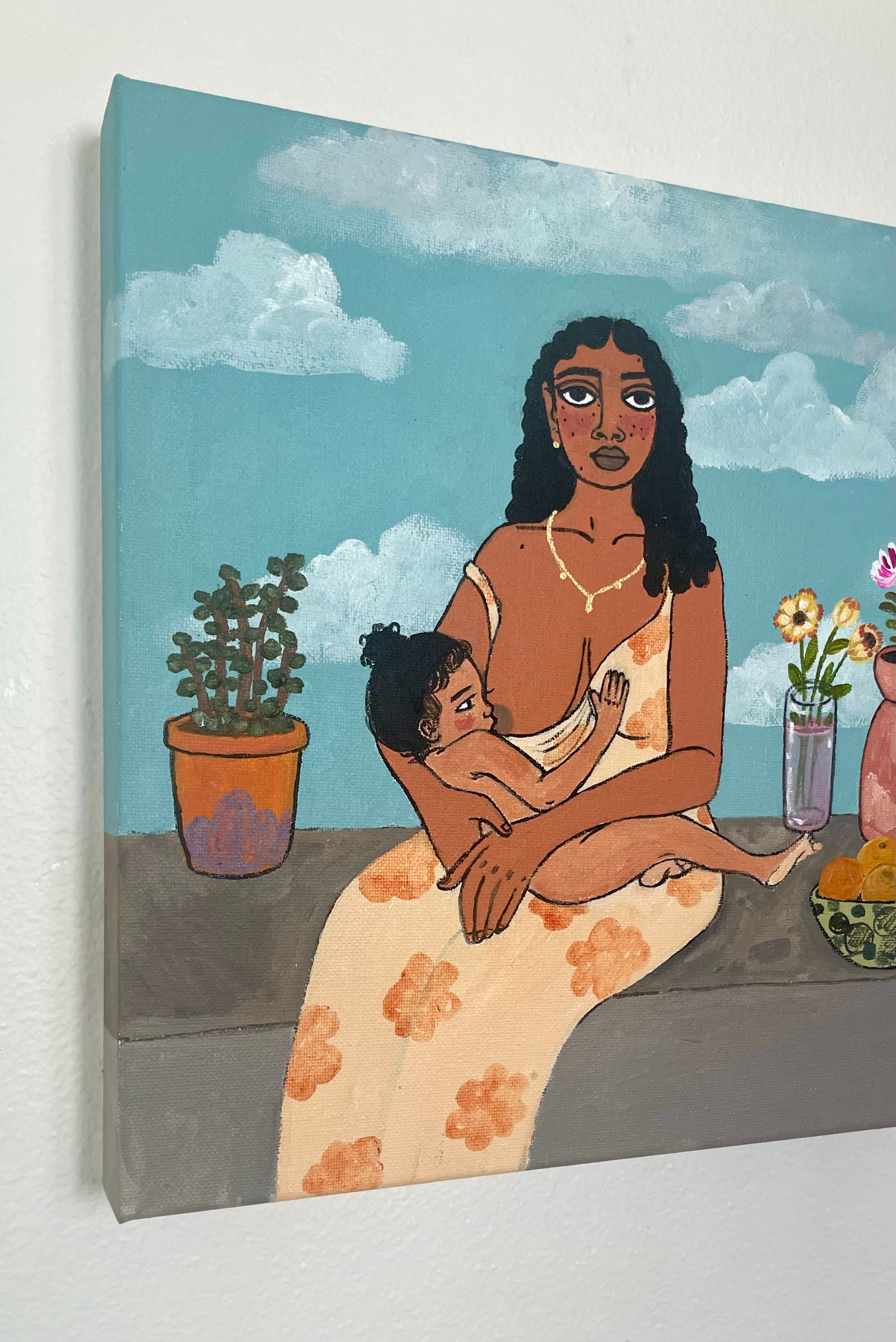 And Still I Nurse ll