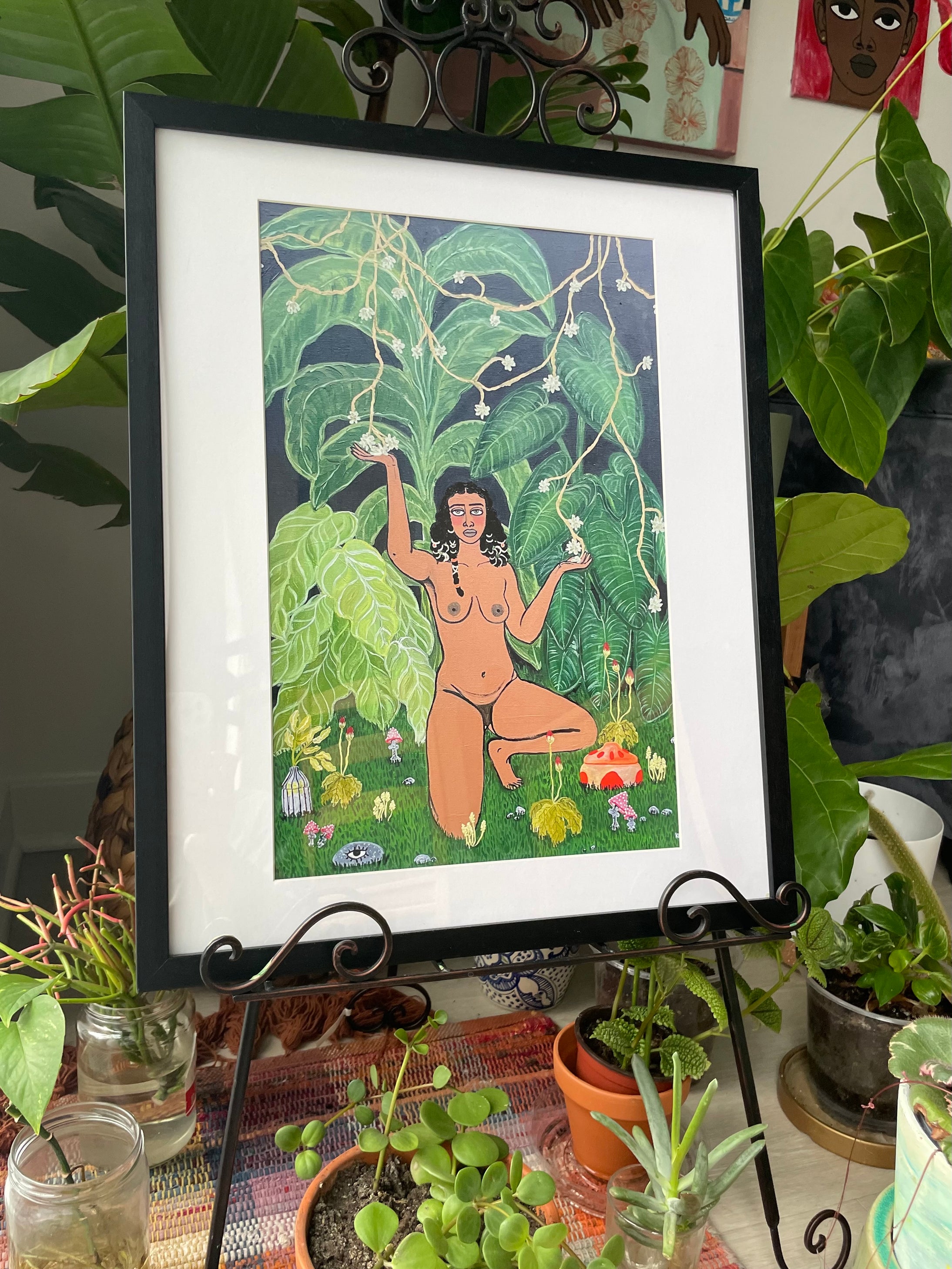 Love potion 11x17”