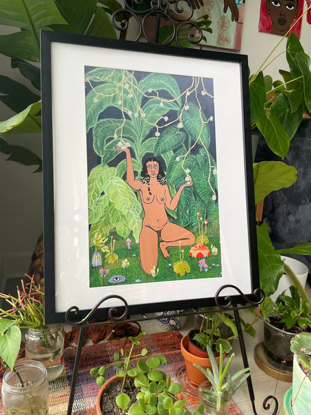 Love potion print
