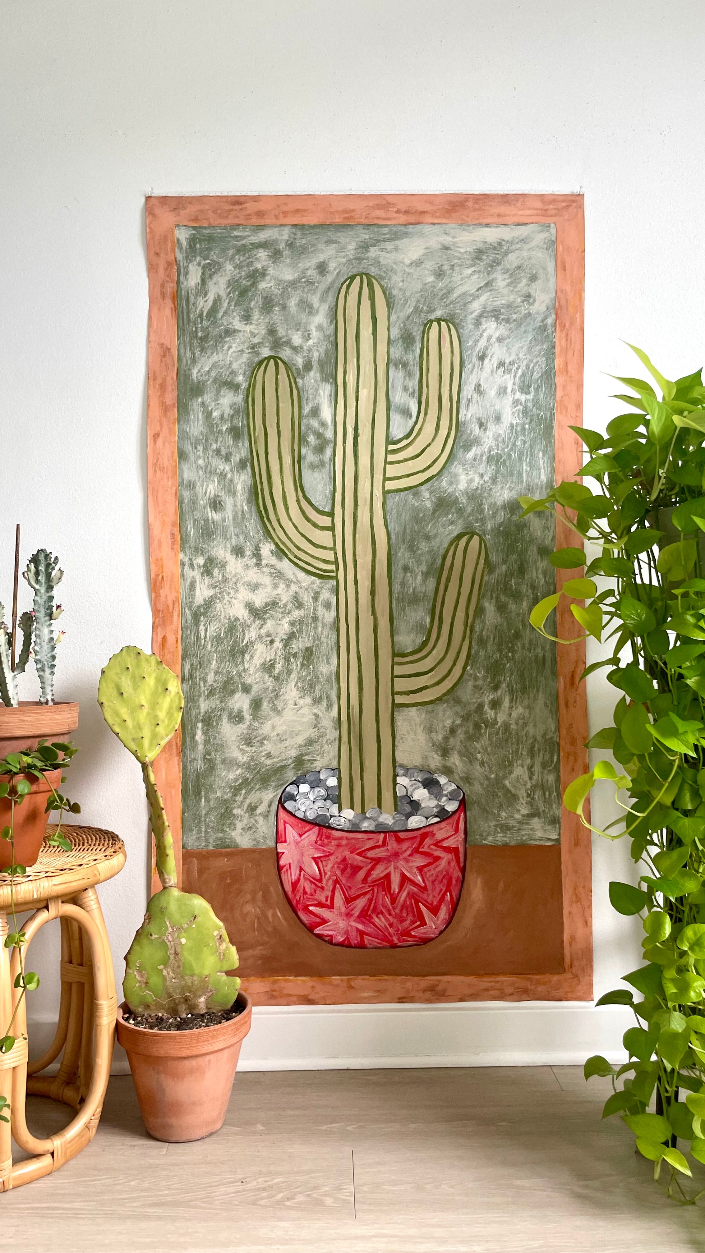 San Antonio Cactus