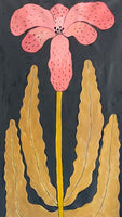 Pink Tiger tapestry