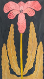 Pink Tiger tapestry