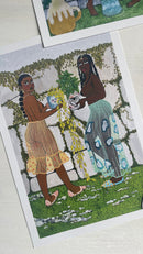 Better Together print collection