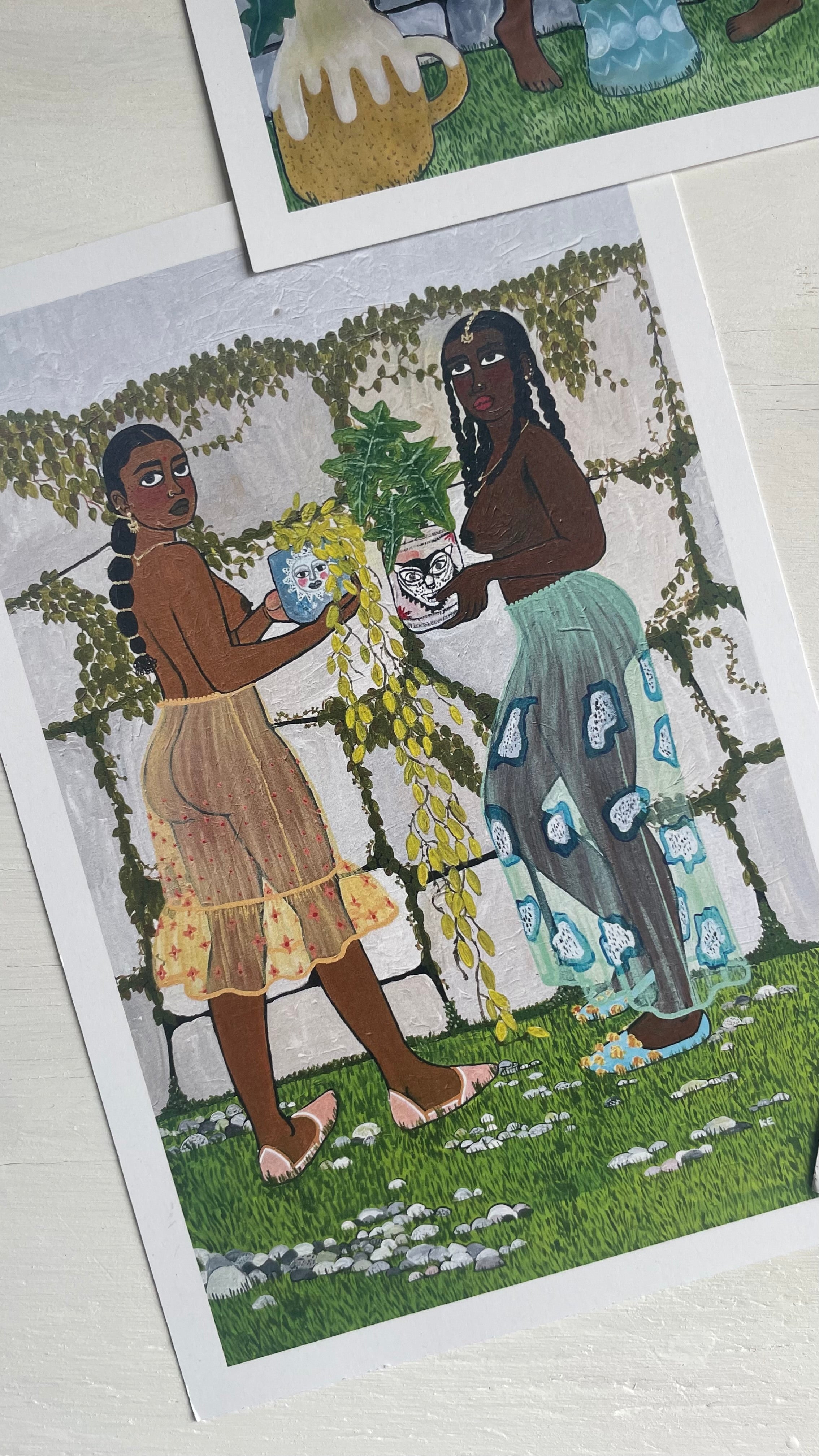 Better Together print collection