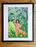 Love potion print