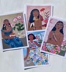 Spring Print Collection