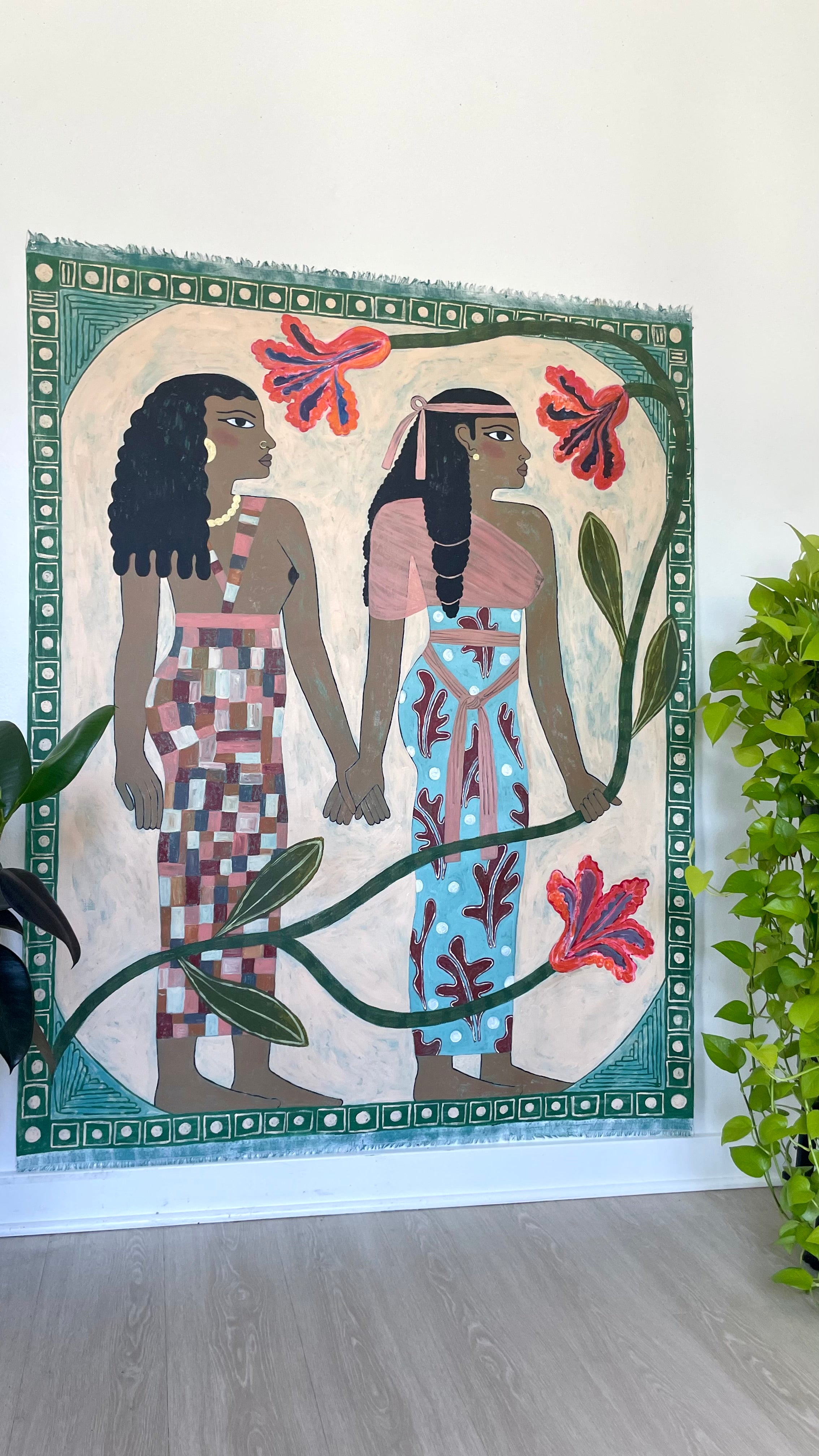 Nasima and Celeste – End of Summer Sale