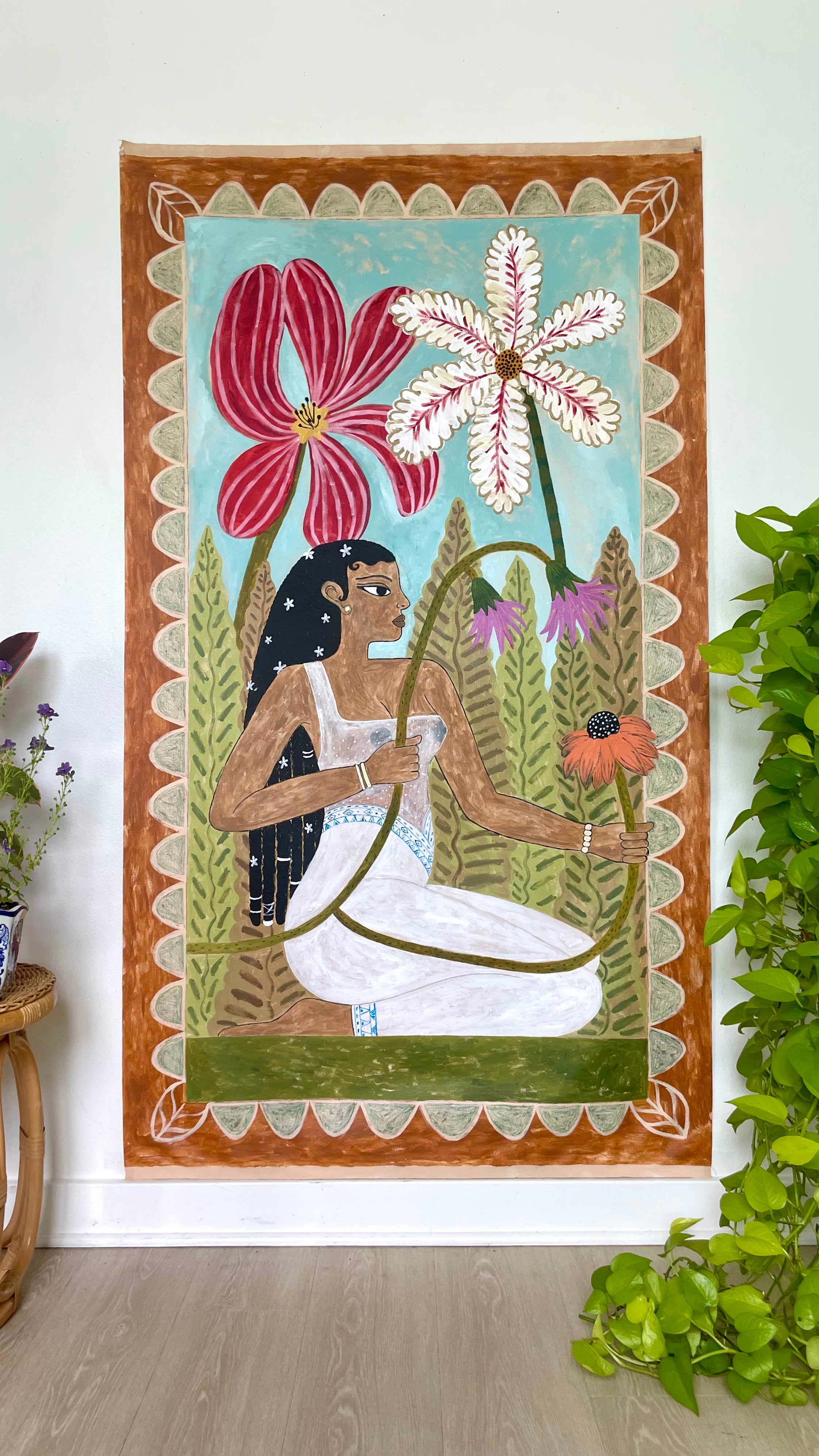 Botánica Nubia