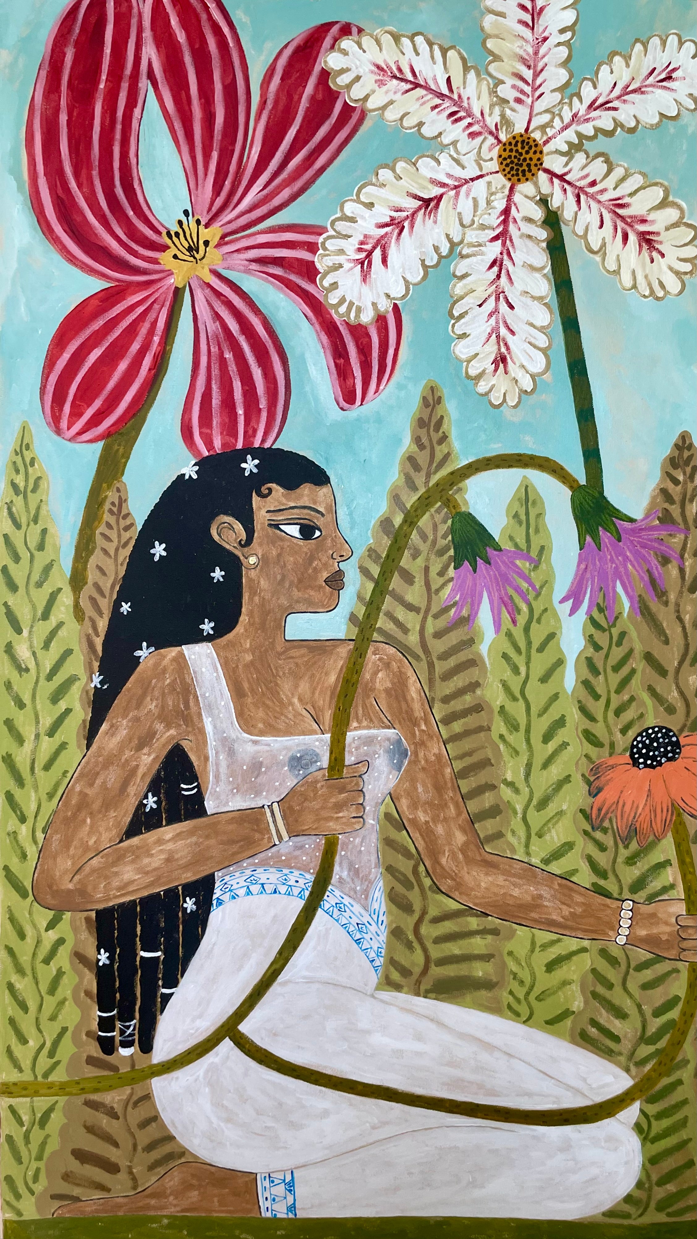 Botánica Nubia