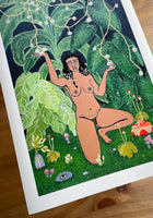 Love potion print