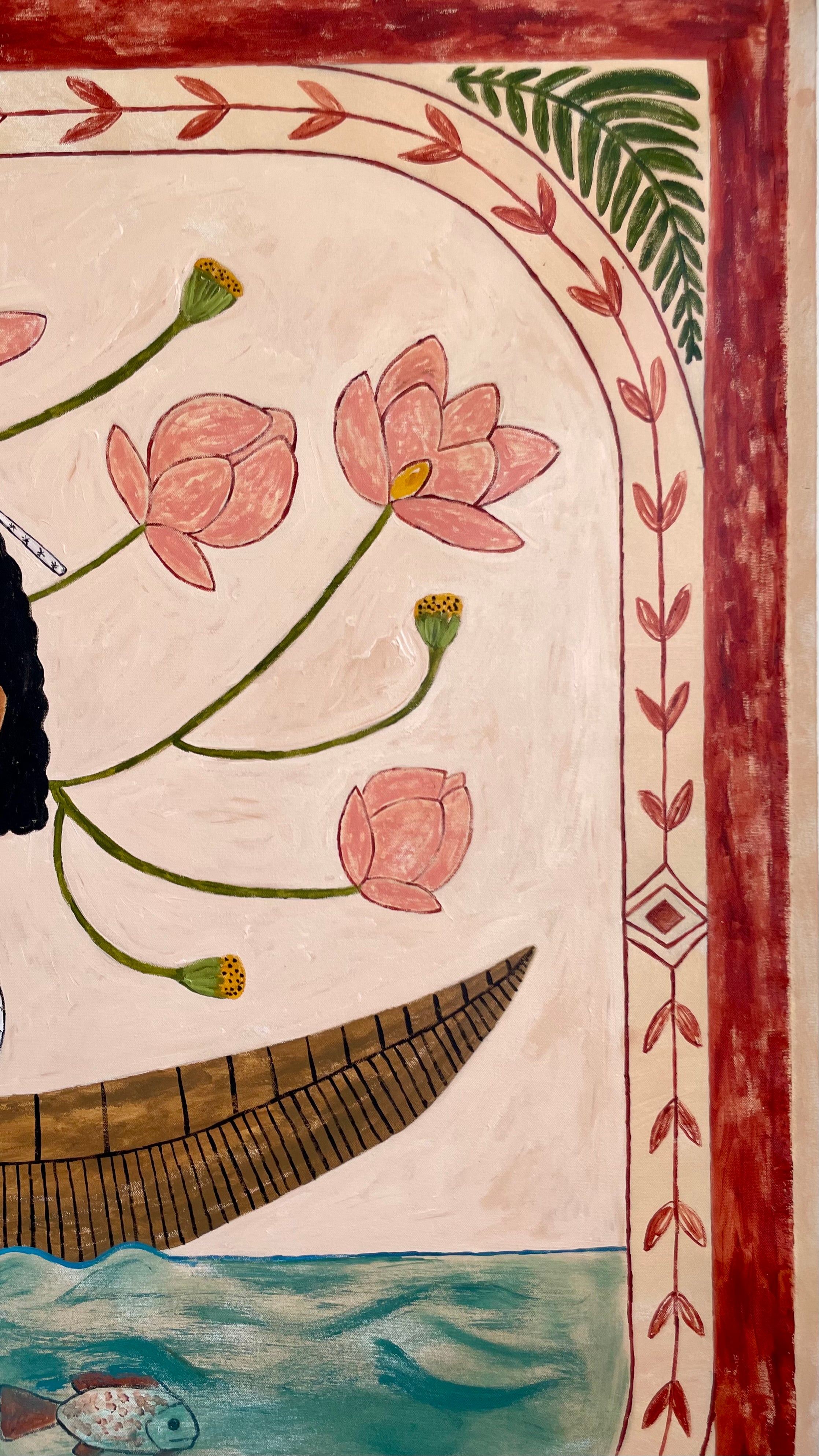 Voyage of the Lotus
