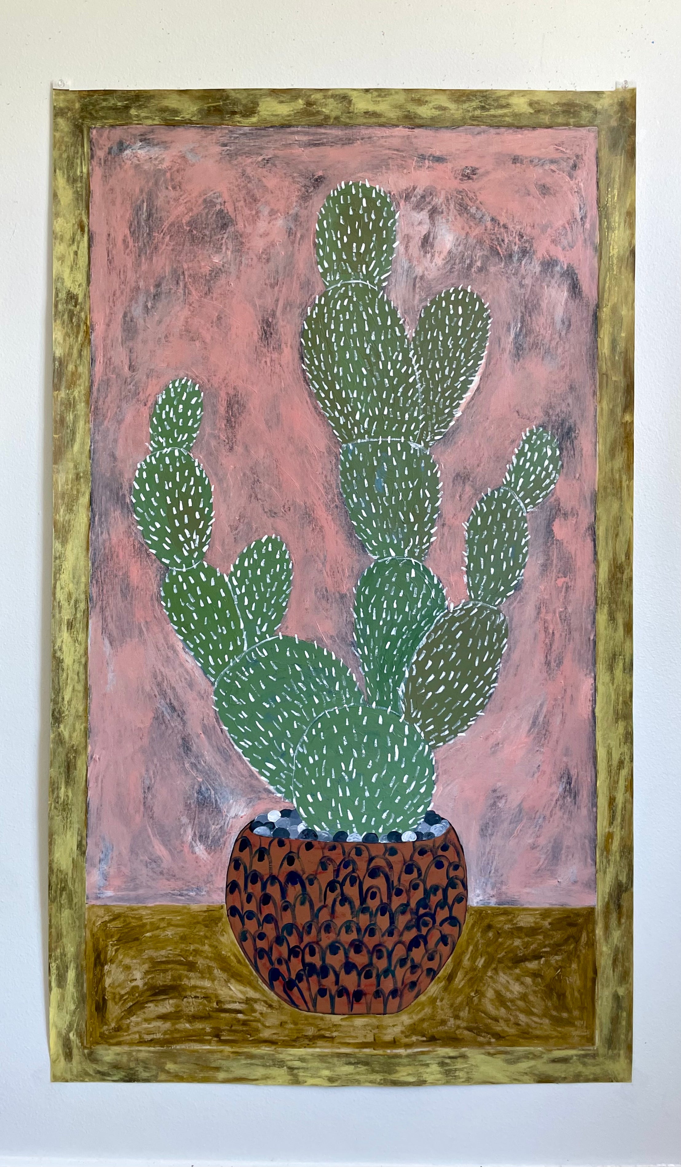 Olivia Cactus