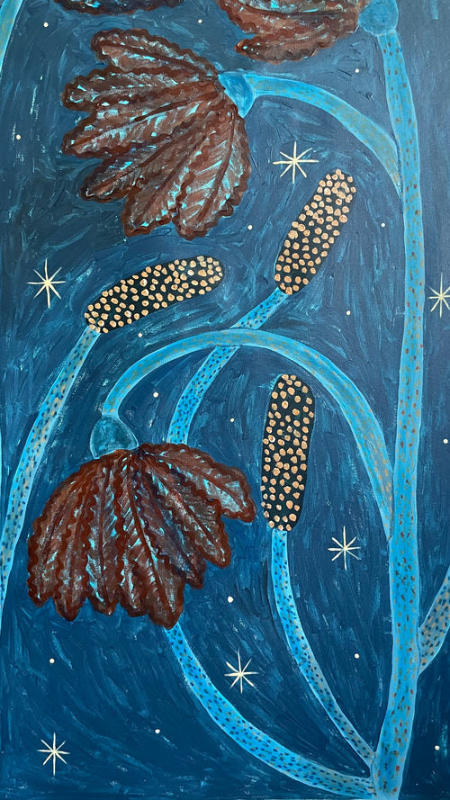 Maple Syrup Moon