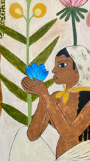 The Blue Lotus