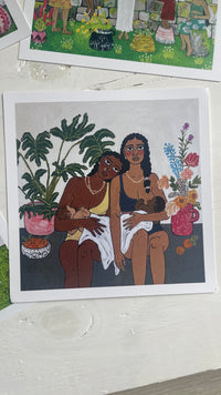 Better Together print collection