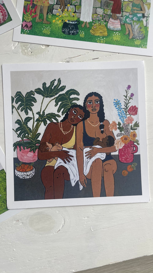 Better Together print collection