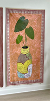 Three leaves