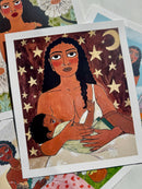 And Still I Nurse print collection