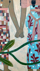 Nasima and Celeste