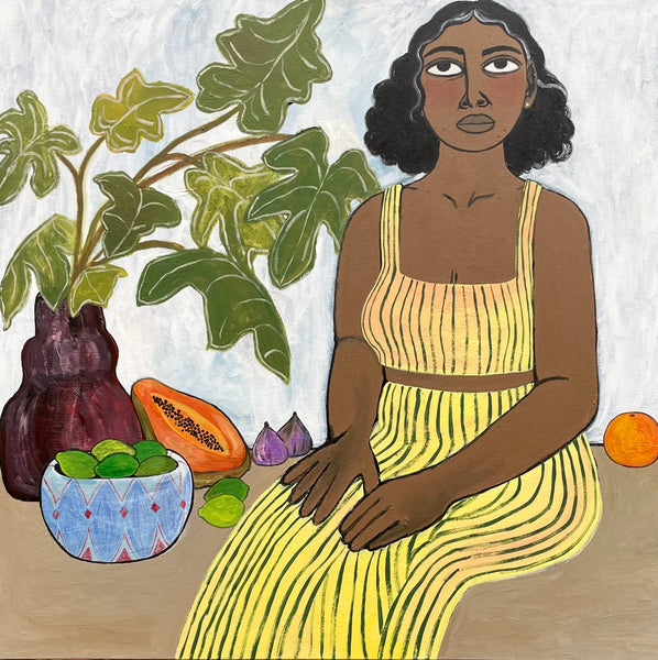 Yasmine print