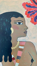 Nasima and Celeste