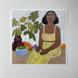Yasmine print
