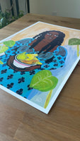 Pears print