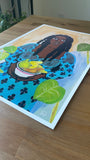 Pears print