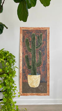 Evening Cactus