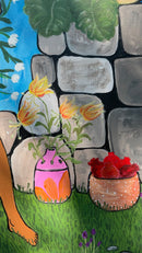 The fairy moon