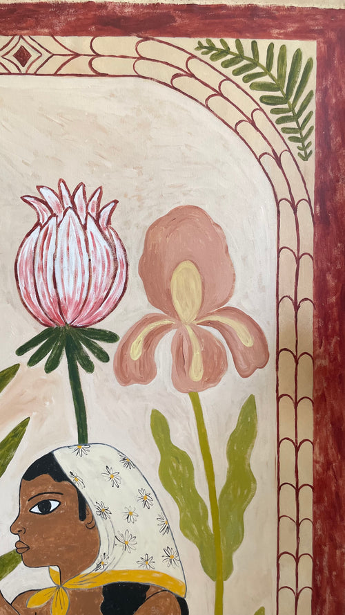 The Blue Lotus