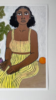 Yasmine print