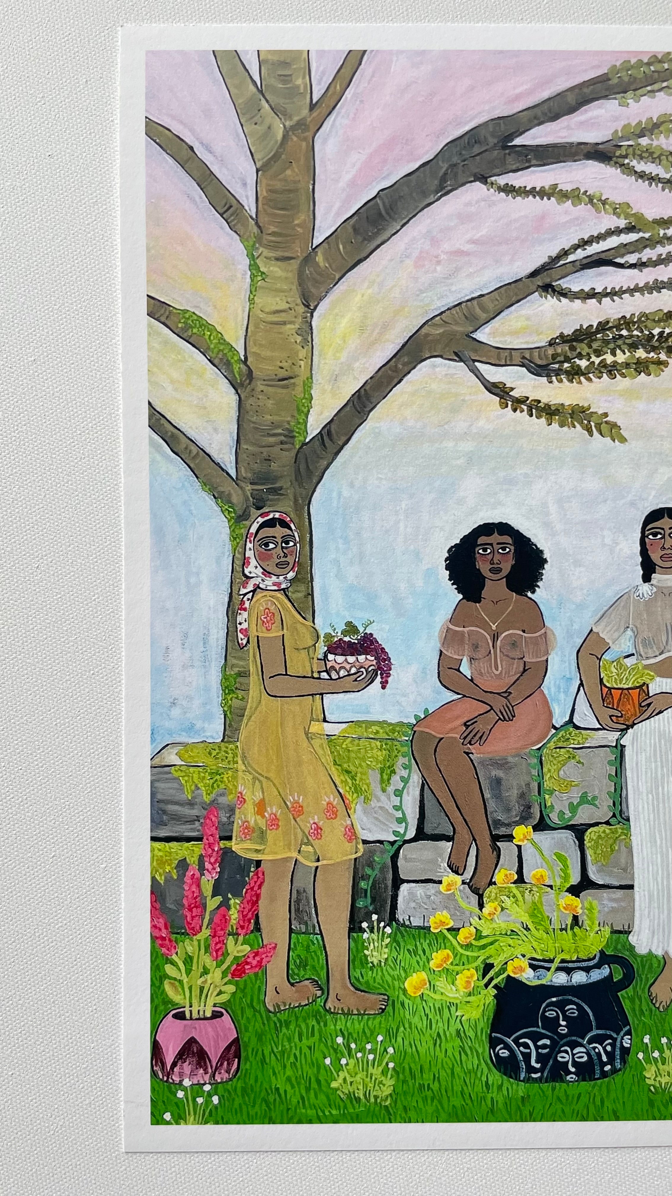 The belt of Venus 12x12”