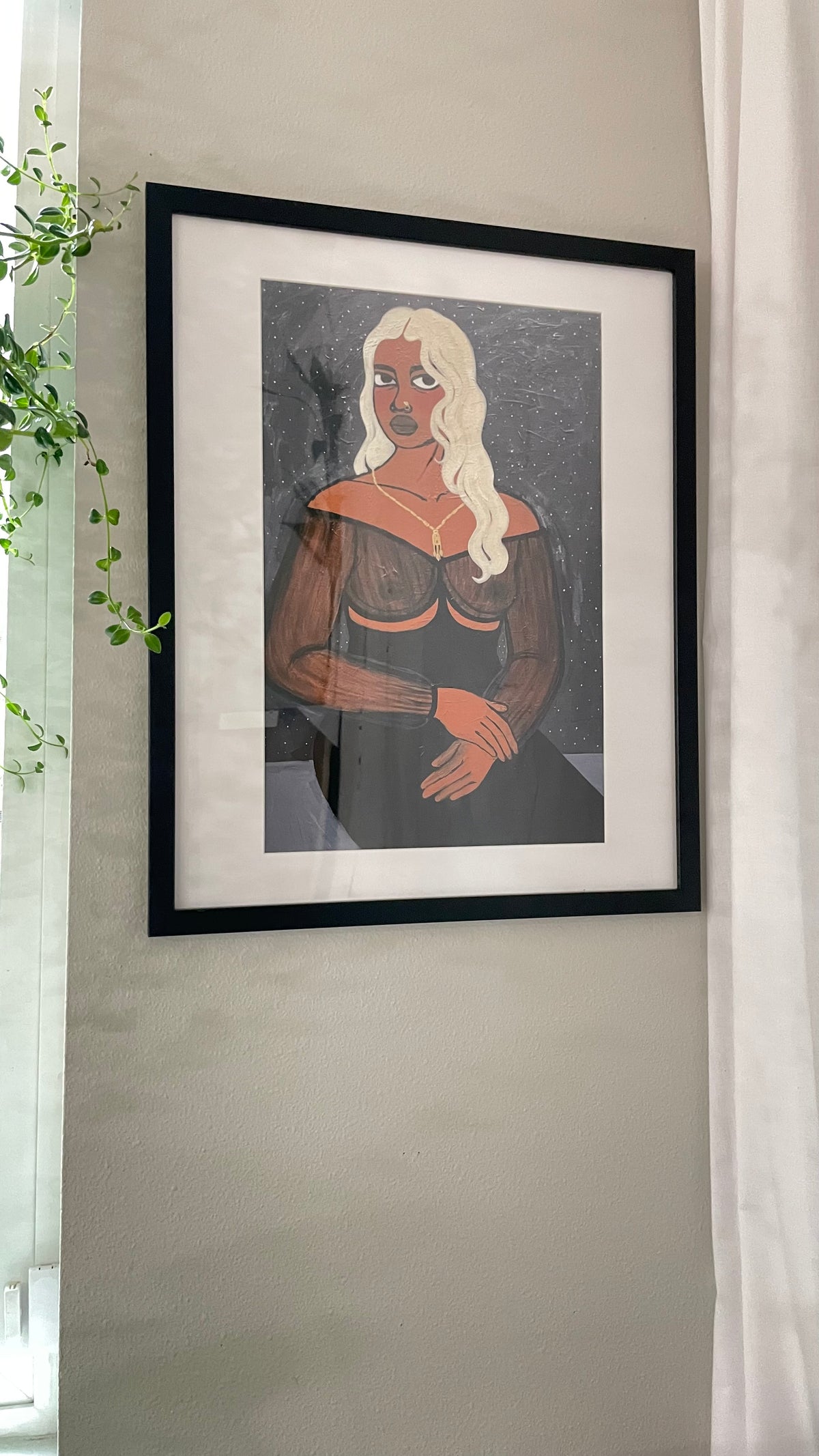 Luna Print