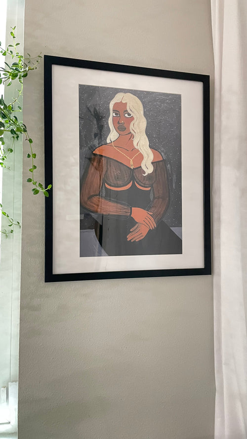 Luna Print
