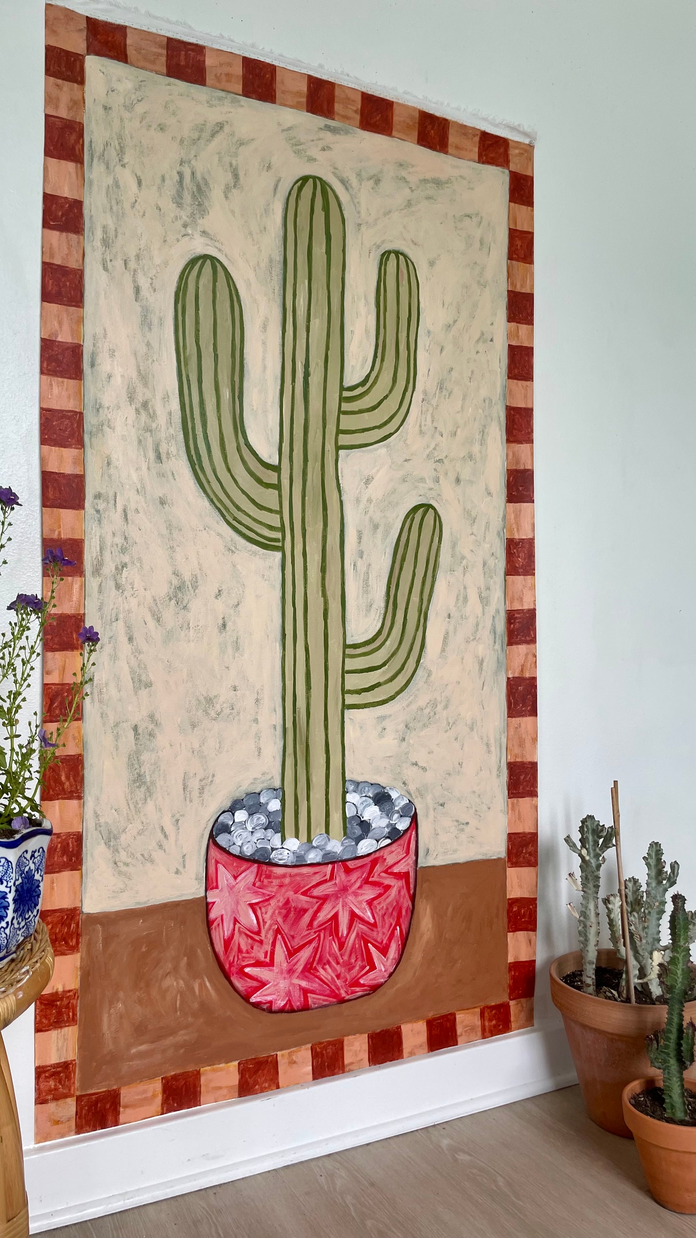 Morning Star Cactus