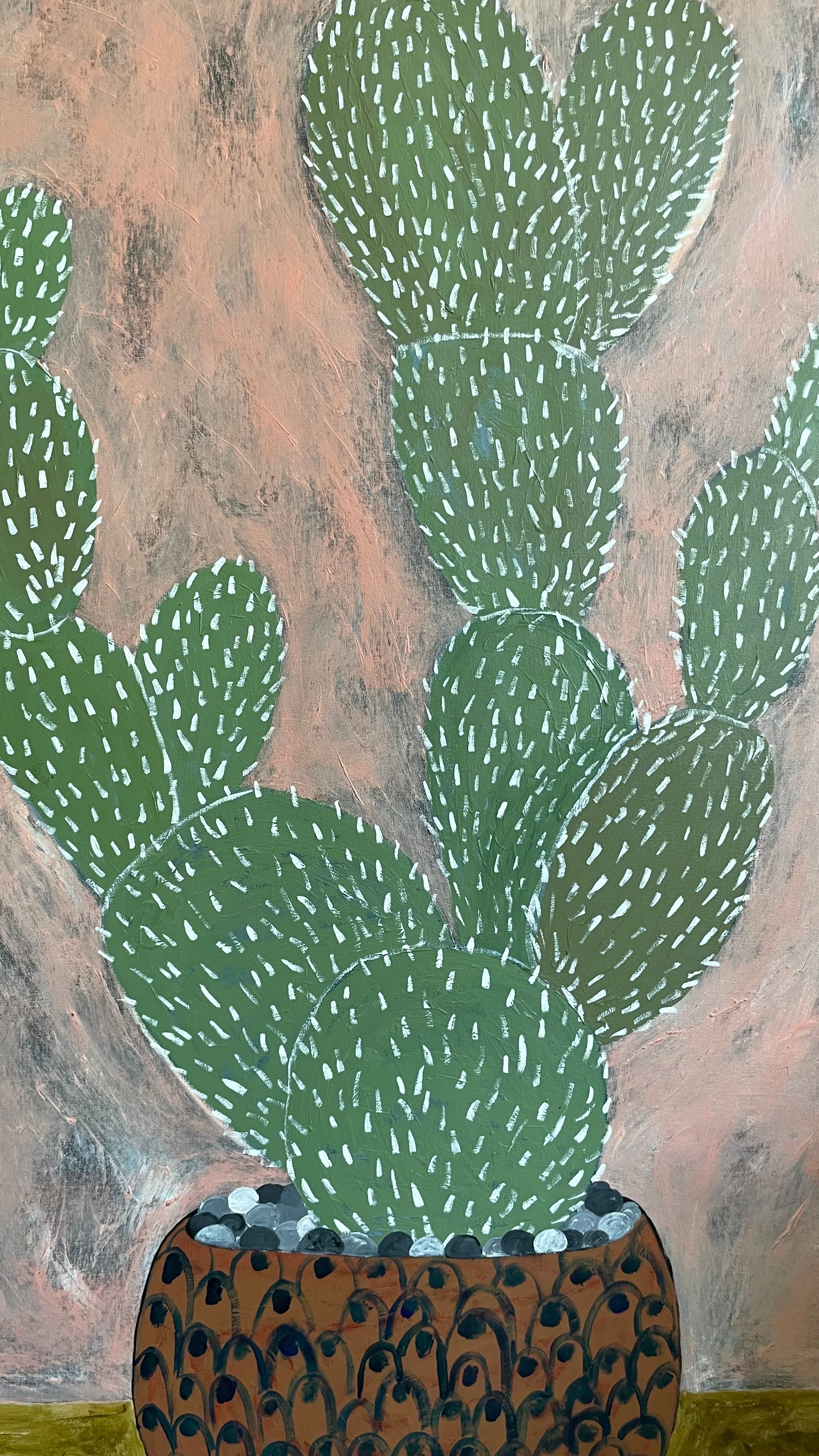 Olivia Cactus