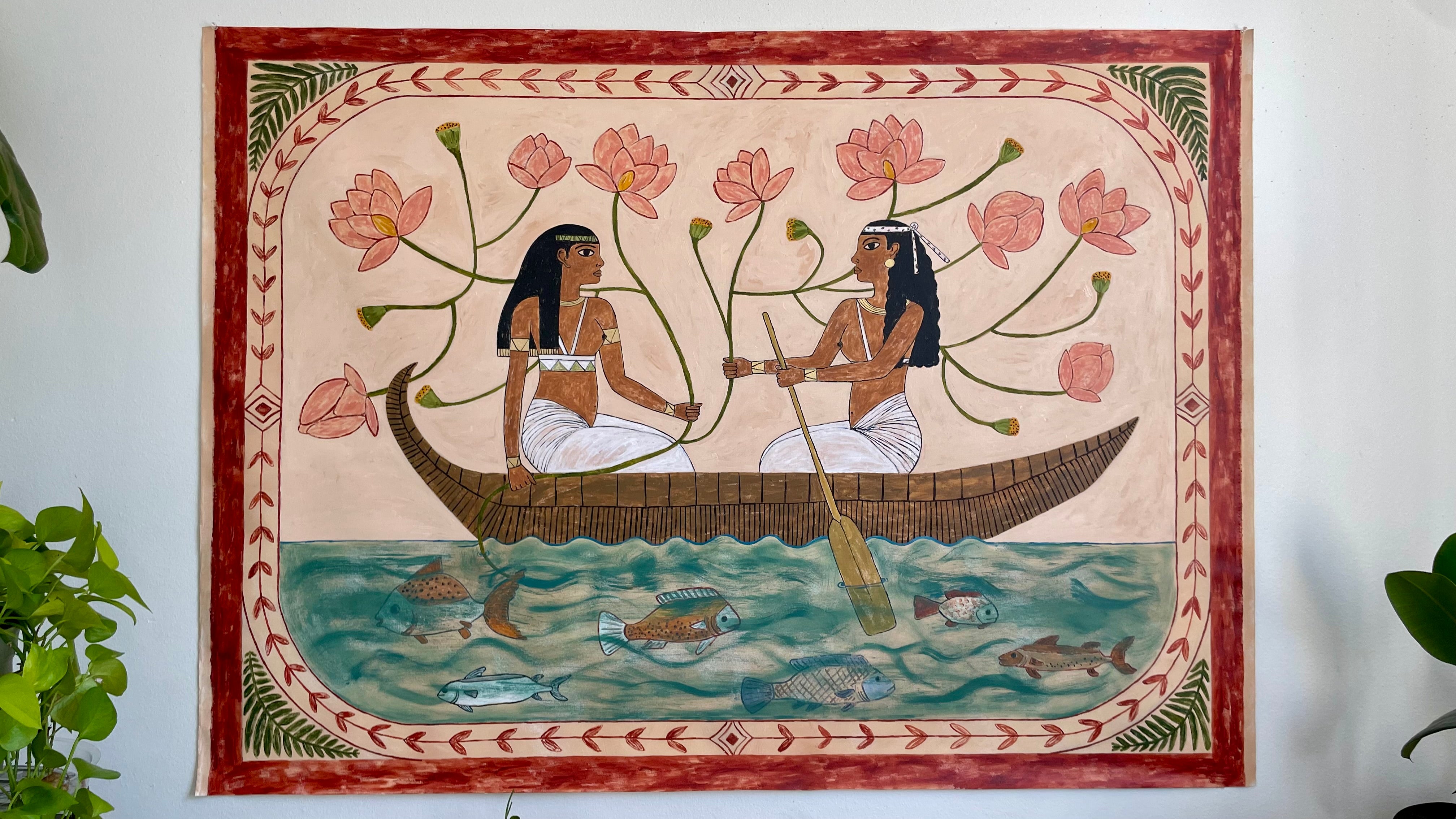 Voyage of the Lotus