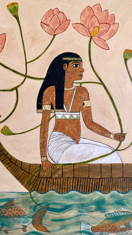 Voyage of the Lotus