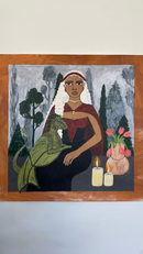 Lady Baela Targaryen and young Moondancer
