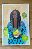 Pears print
