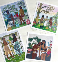 Better Together print collection
