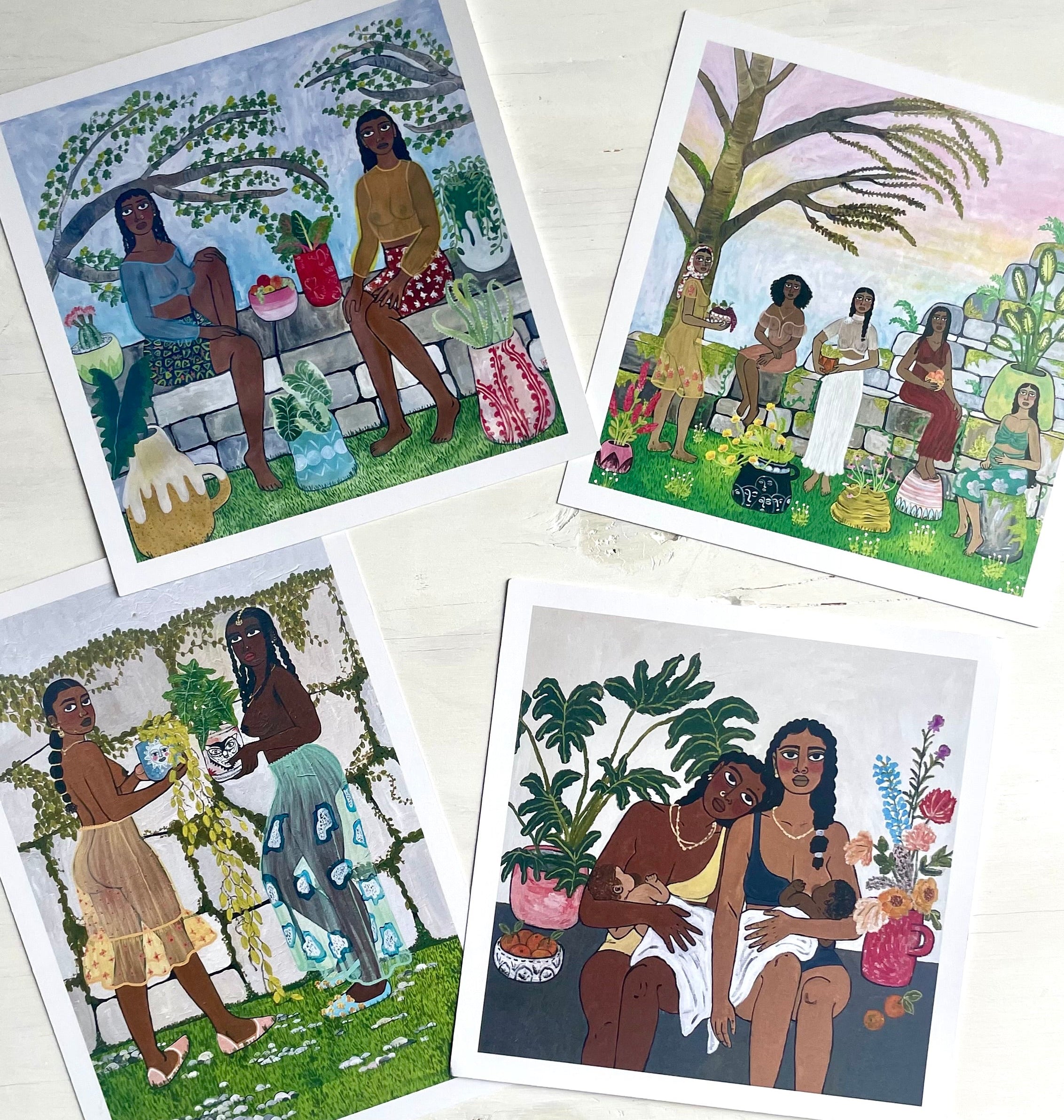 Better Together print collection