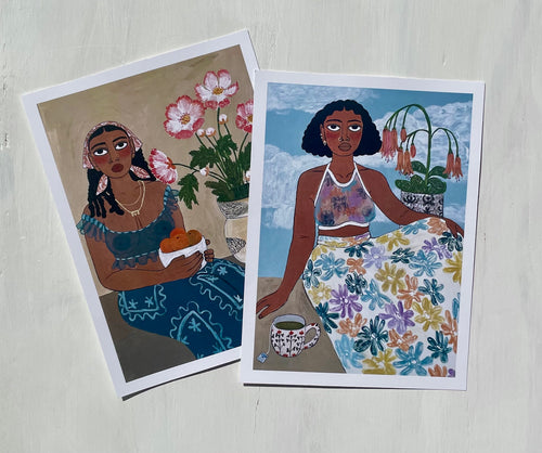 Spring Print Collection