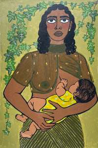 Nursing Amari 11x17”