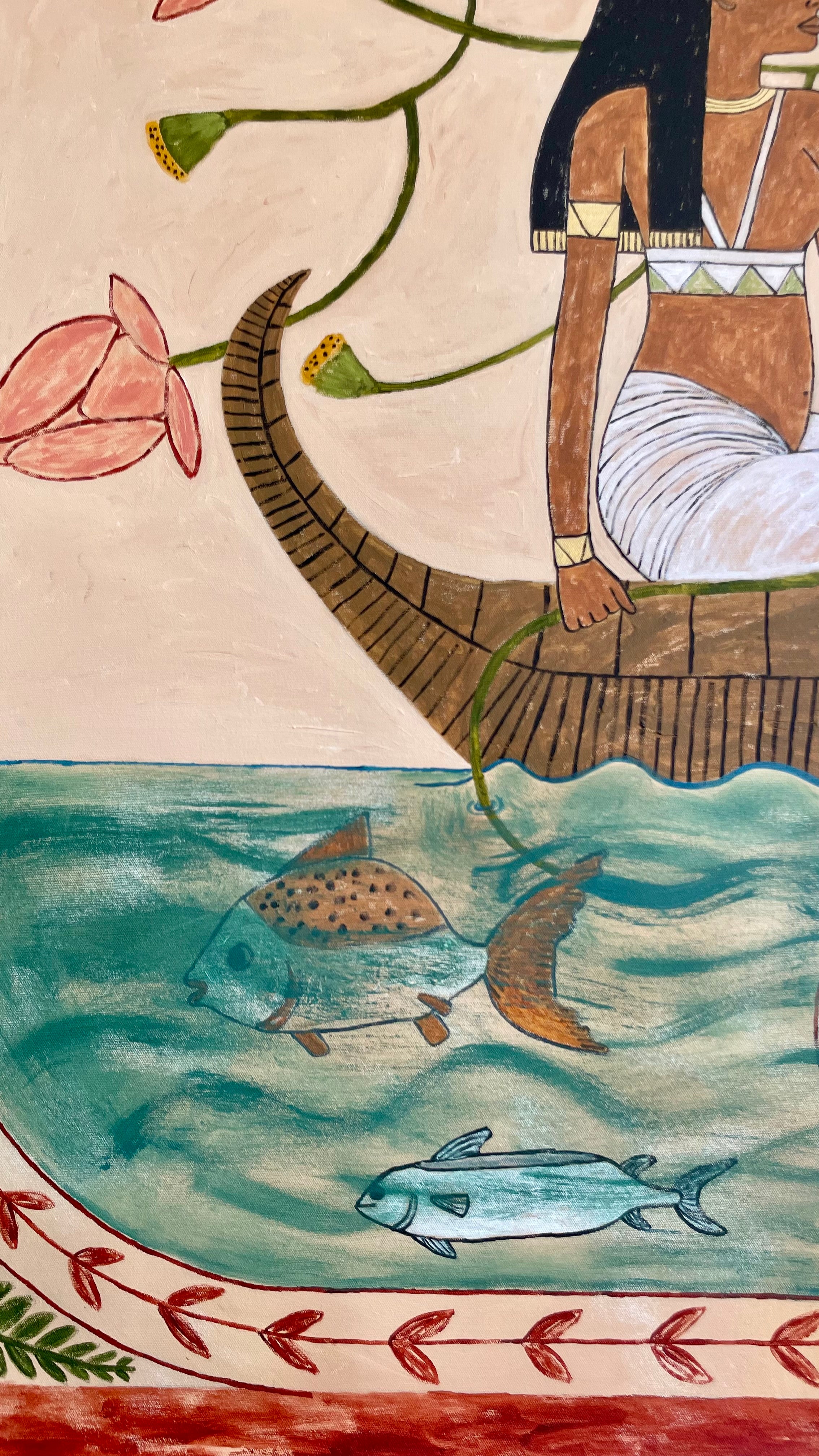 Voyage of the Lotus