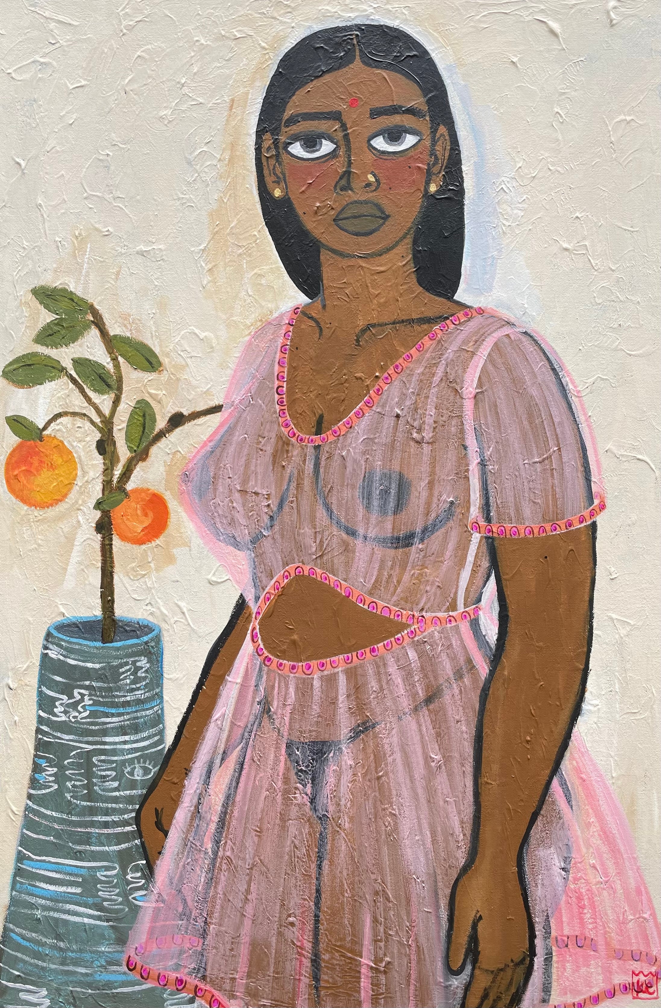 Prisha 11x17” (front)