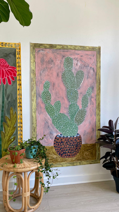 Olivia Cactus