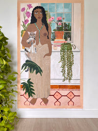 The Window Sill